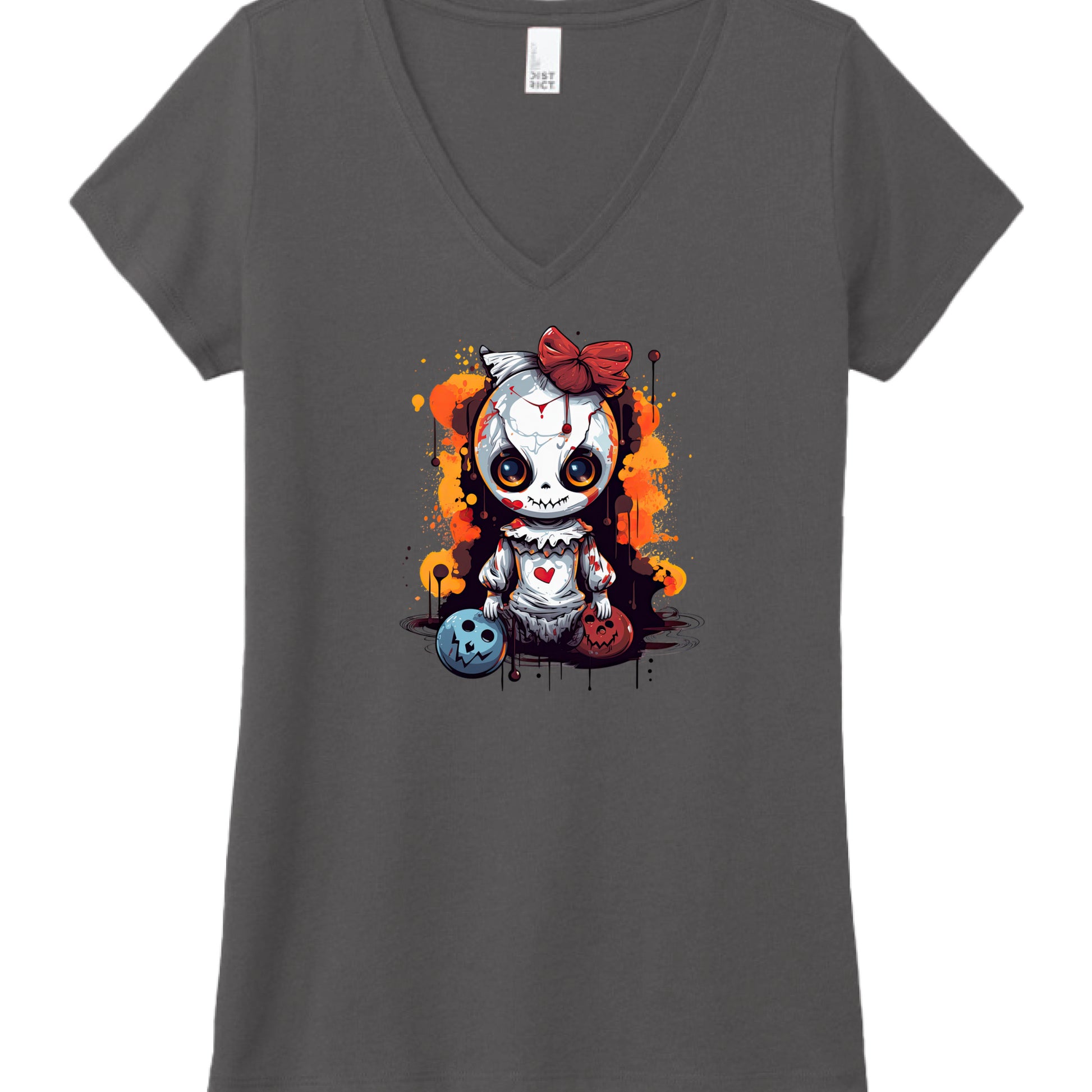Hthrd Charcoal - FRONT