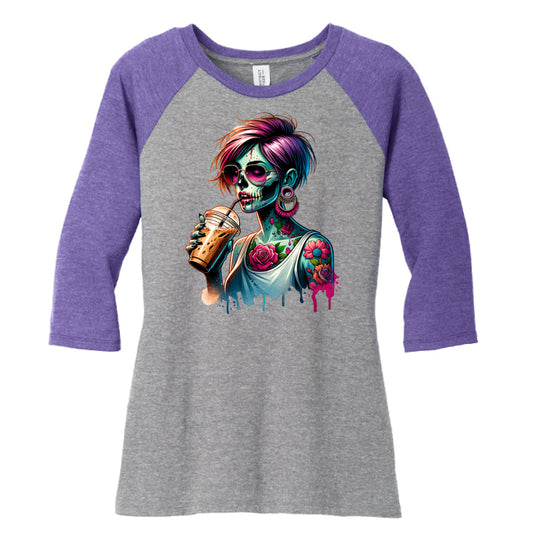 Purple Fr/Gy F - FRONT