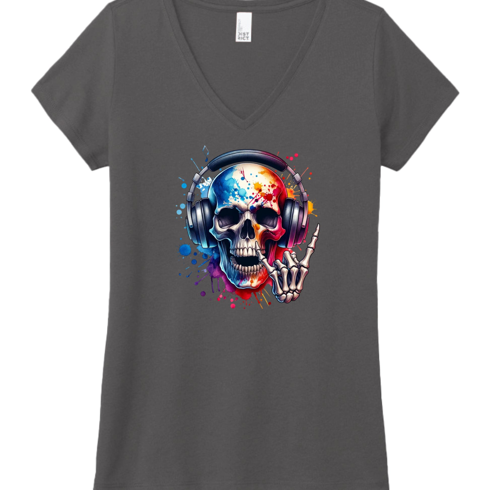 Hthrd Charcoal - FRONT