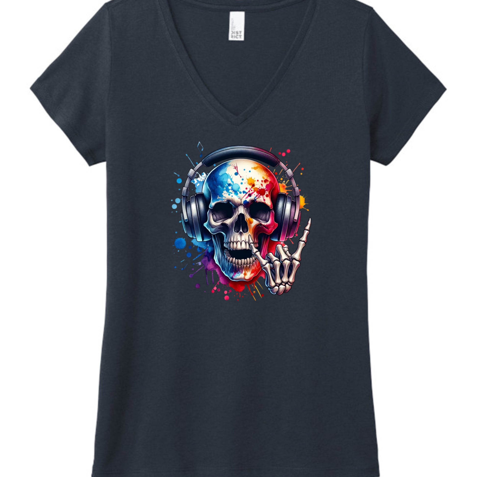 New Navy - FRONT