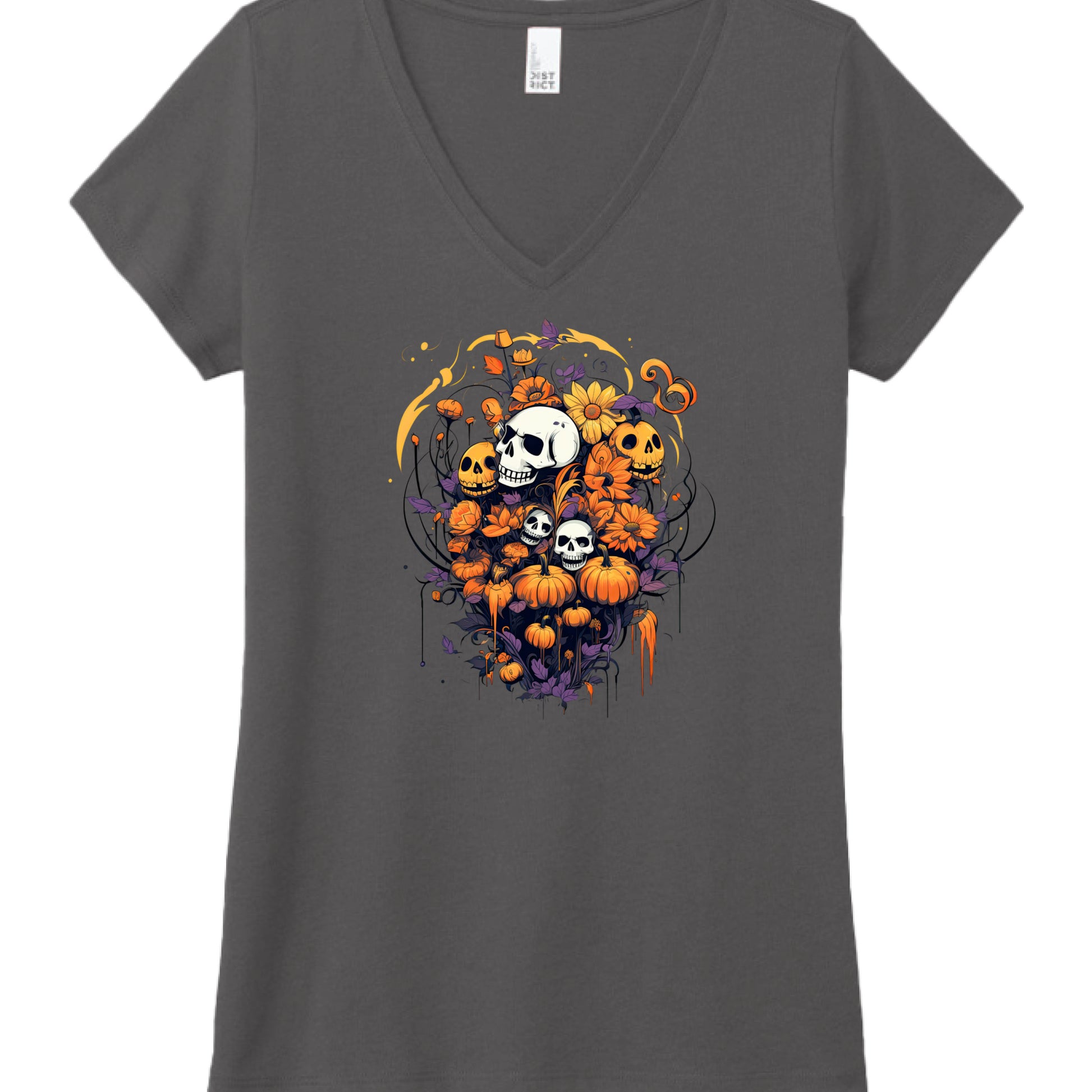 Hthrd Charcoal - FRONT