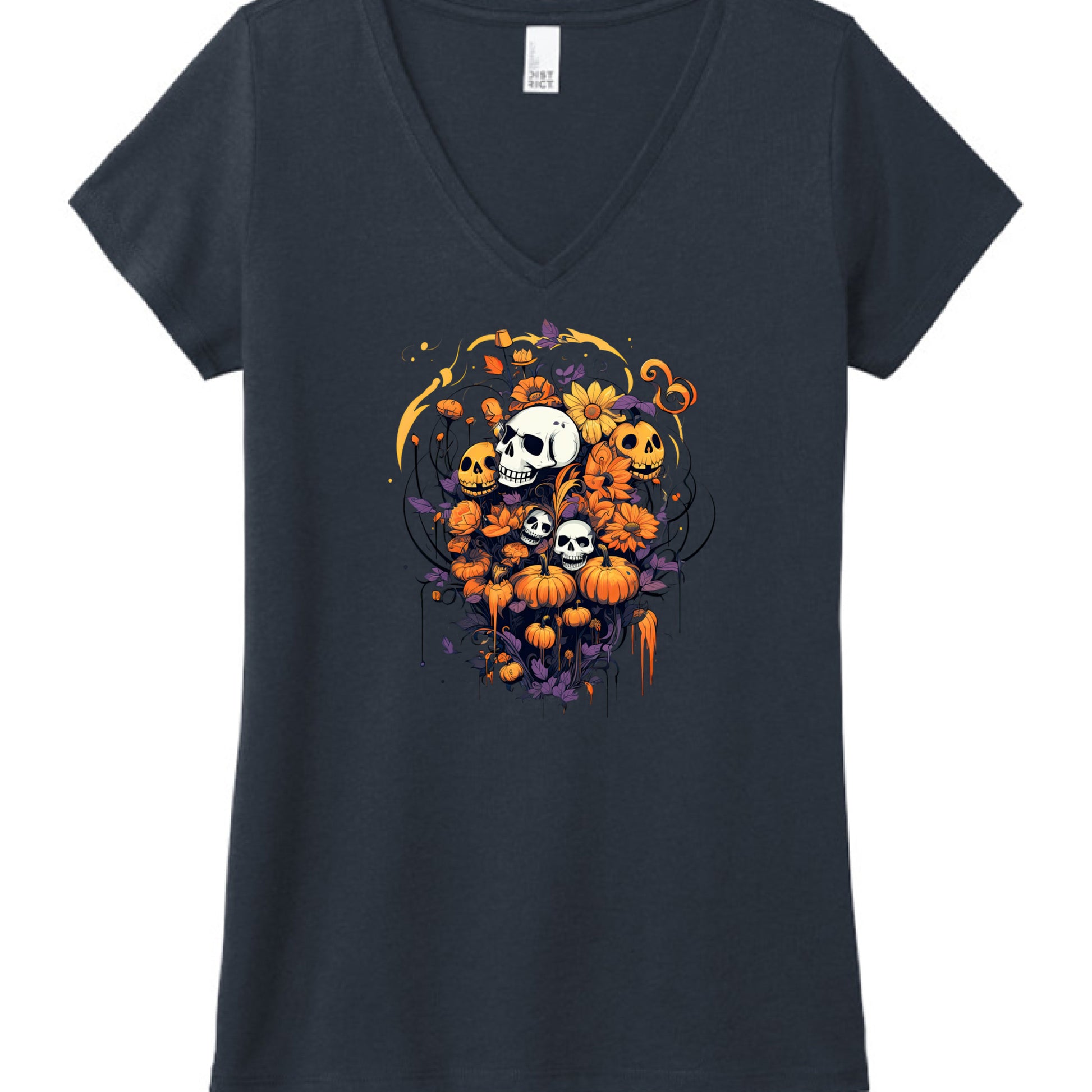 New Navy - FRONT