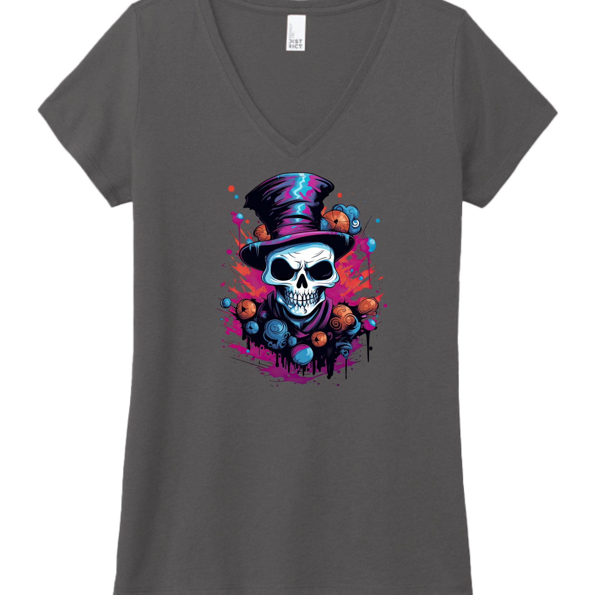 Hthrd Charcoal - FRONT