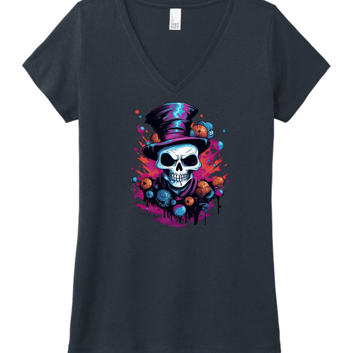New Navy - FRONT
