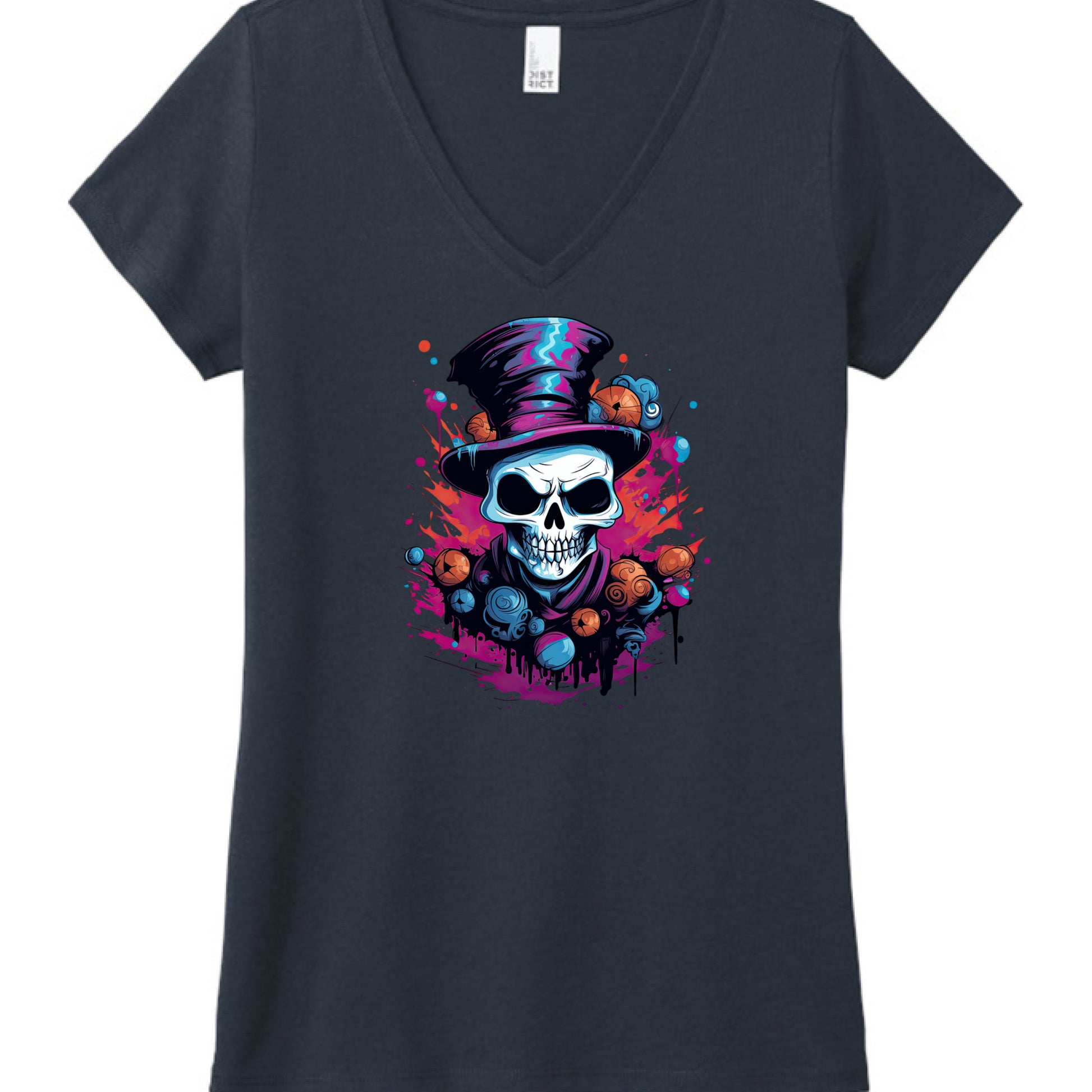 New Navy - FRONT