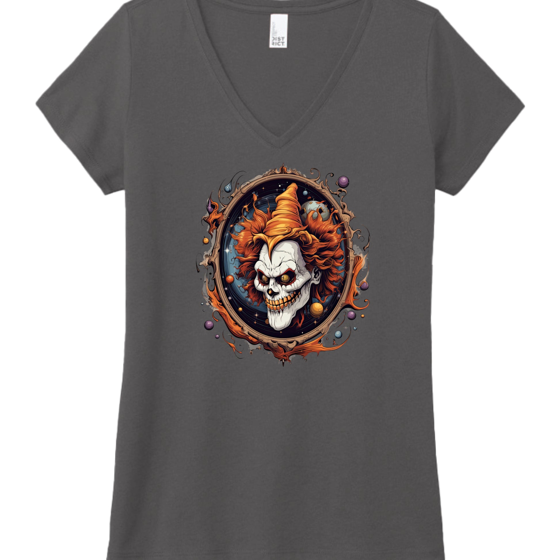 Hthrd Charcoal - FRONT