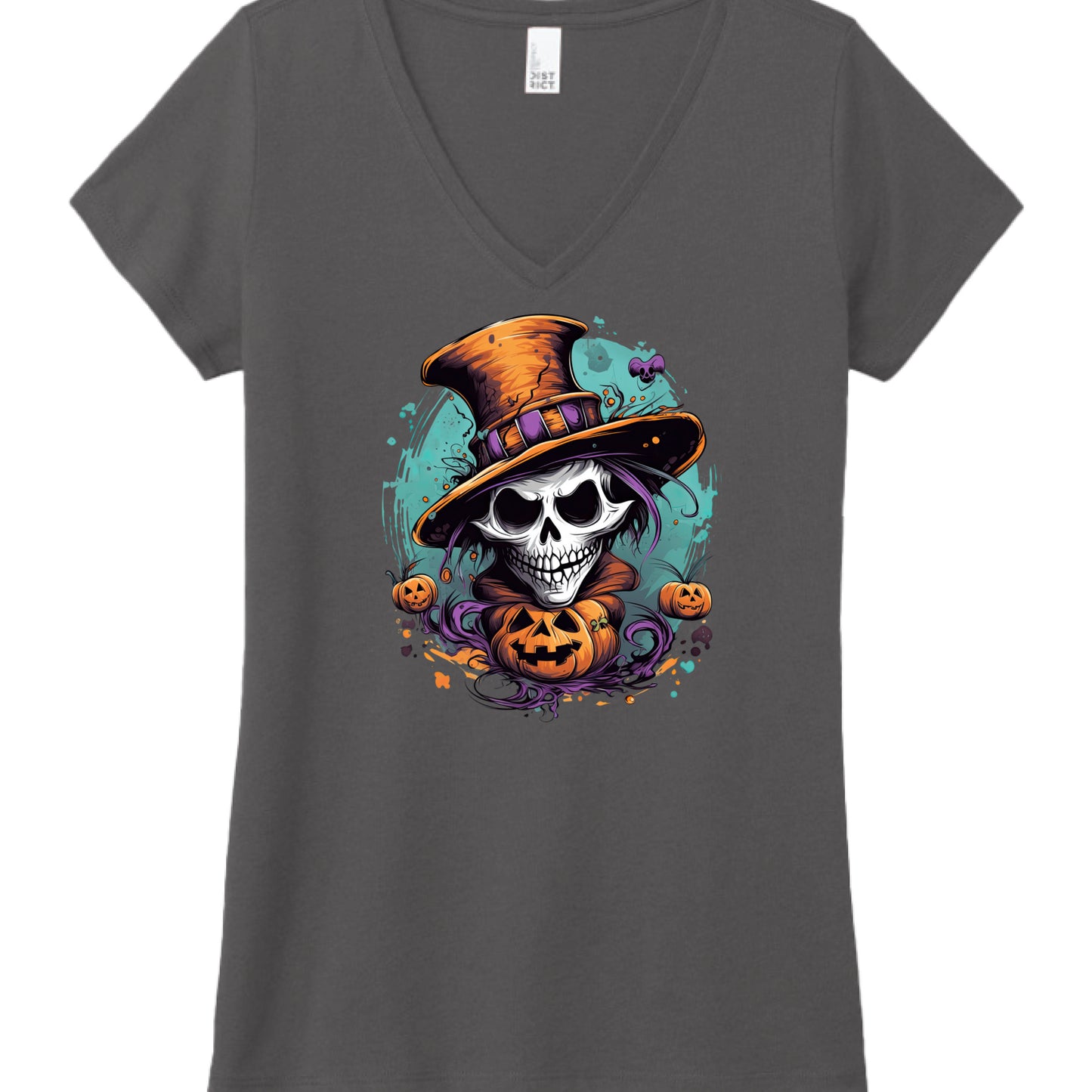 Hthrd Charcoal - FRONT