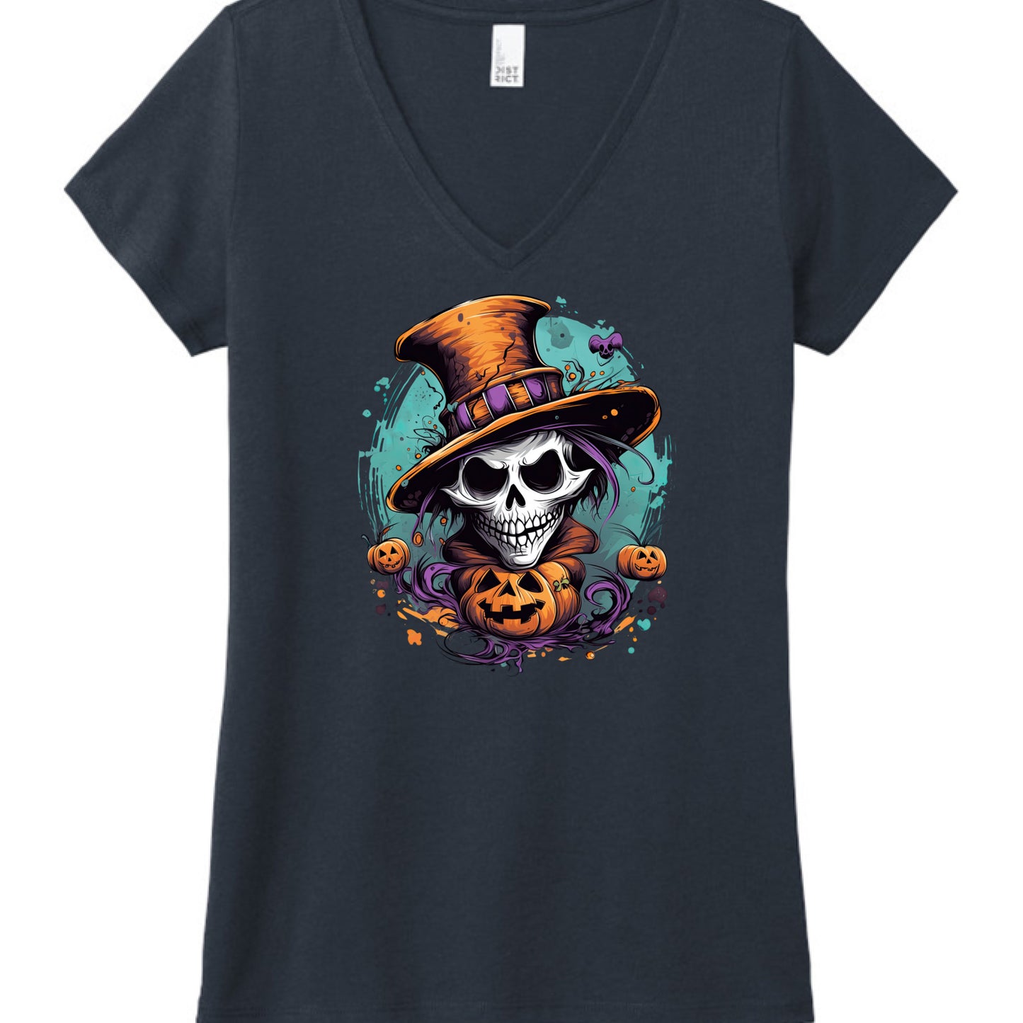 New Navy - FRONT