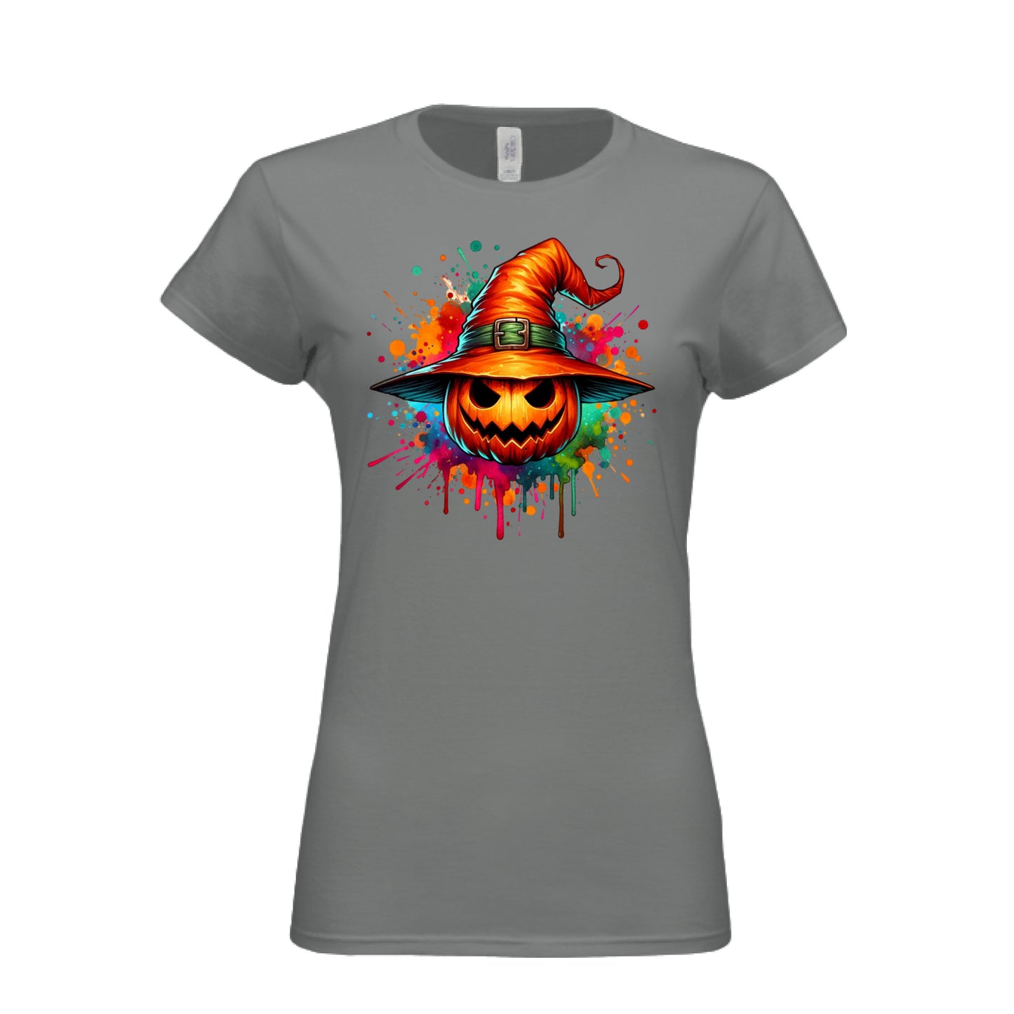 Graphite Heather - FRONT
