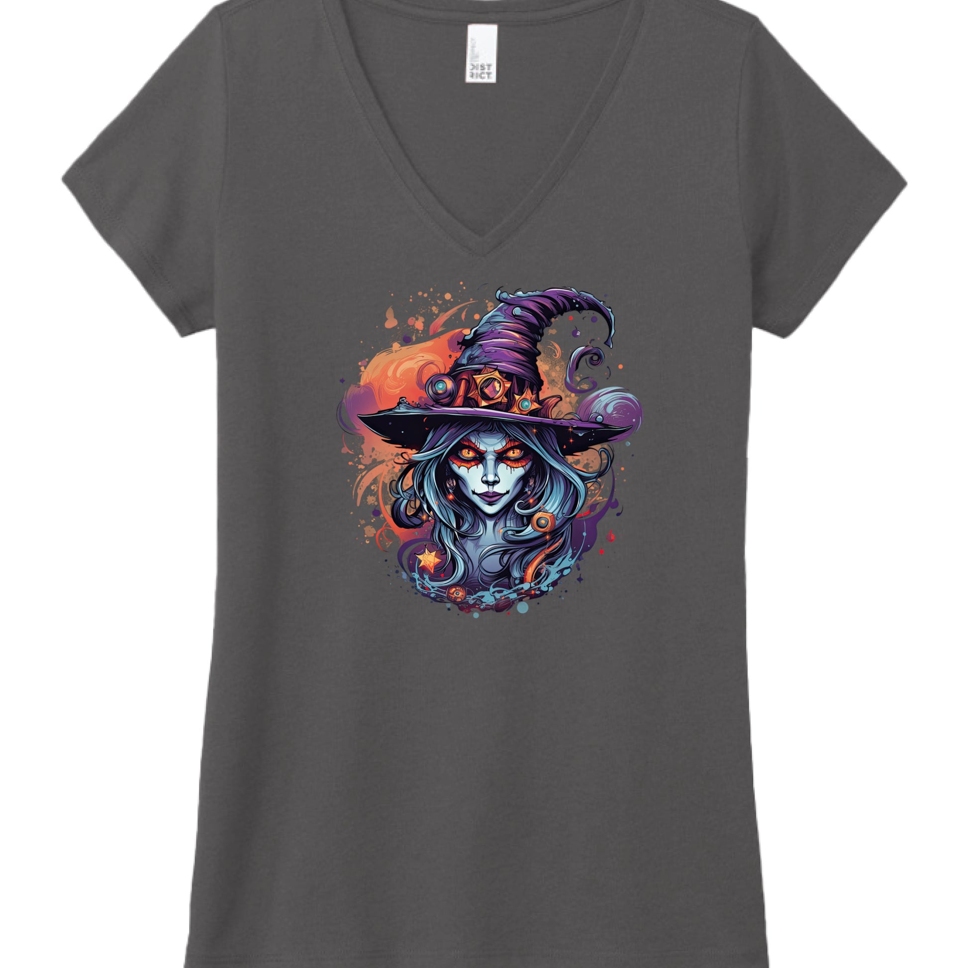 Hthrd Charcoal - FRONT