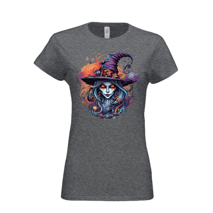 DARK HEATHER - FRONT