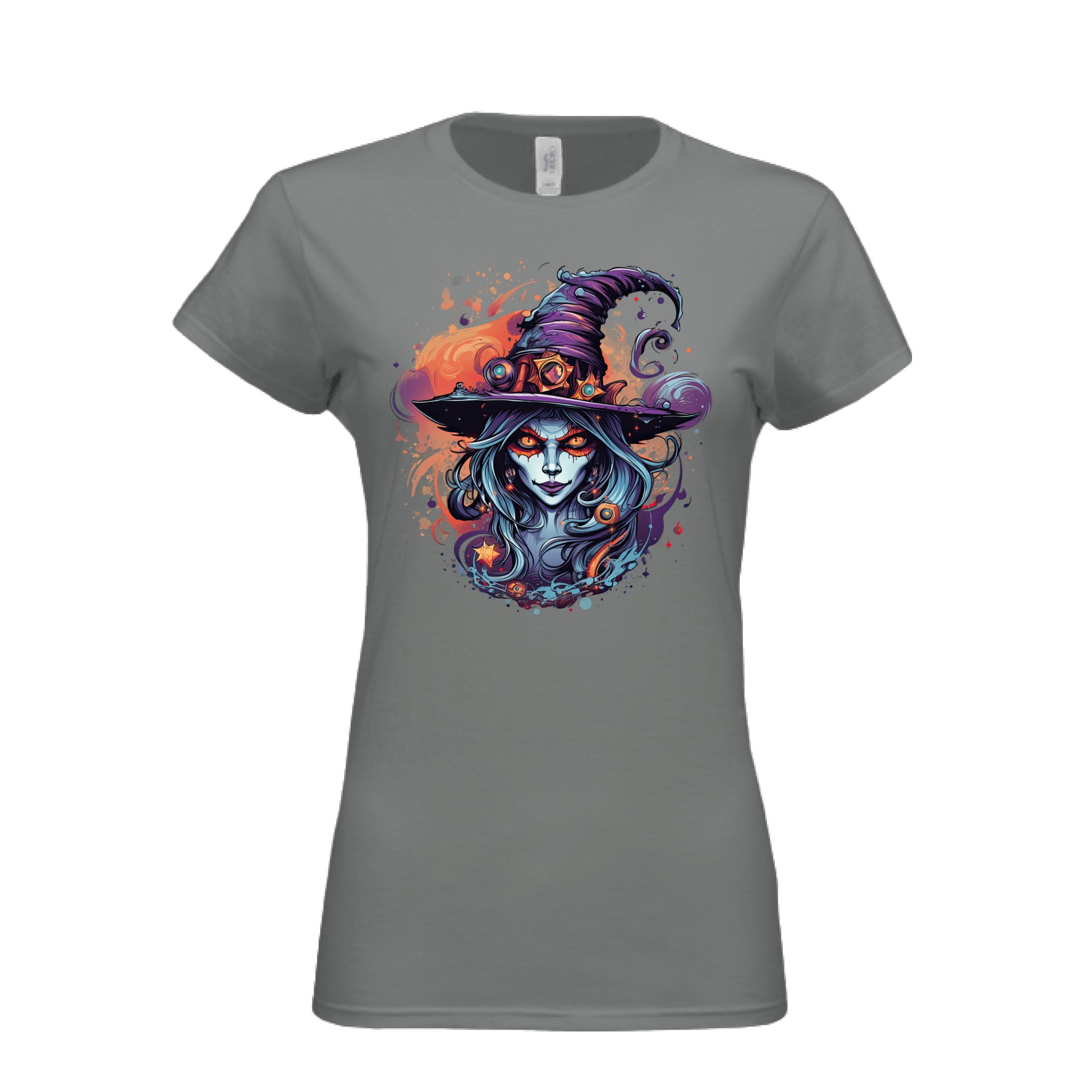 Graphite Heather - FRONT