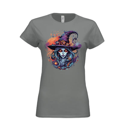 Graphite Heather - FRONT