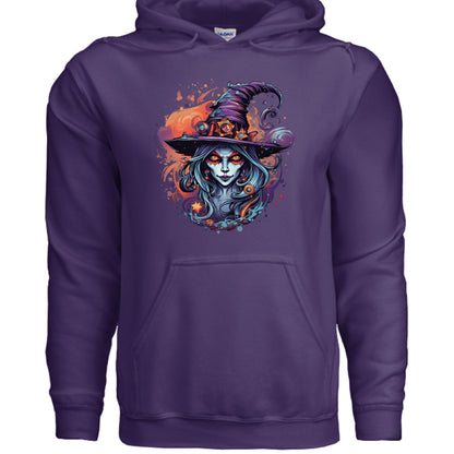 PURPLE - FRONT