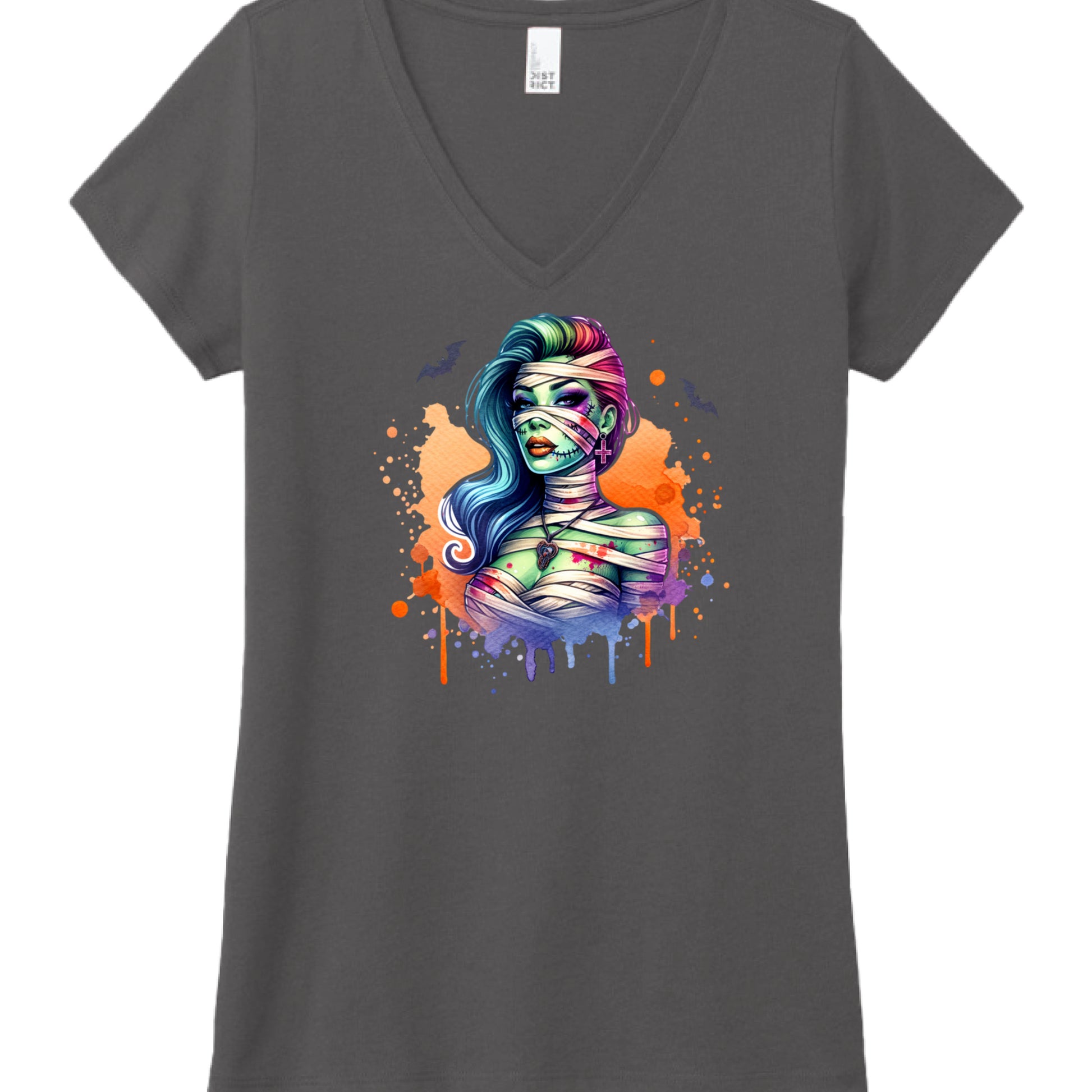 Hthrd Charcoal - FRONT