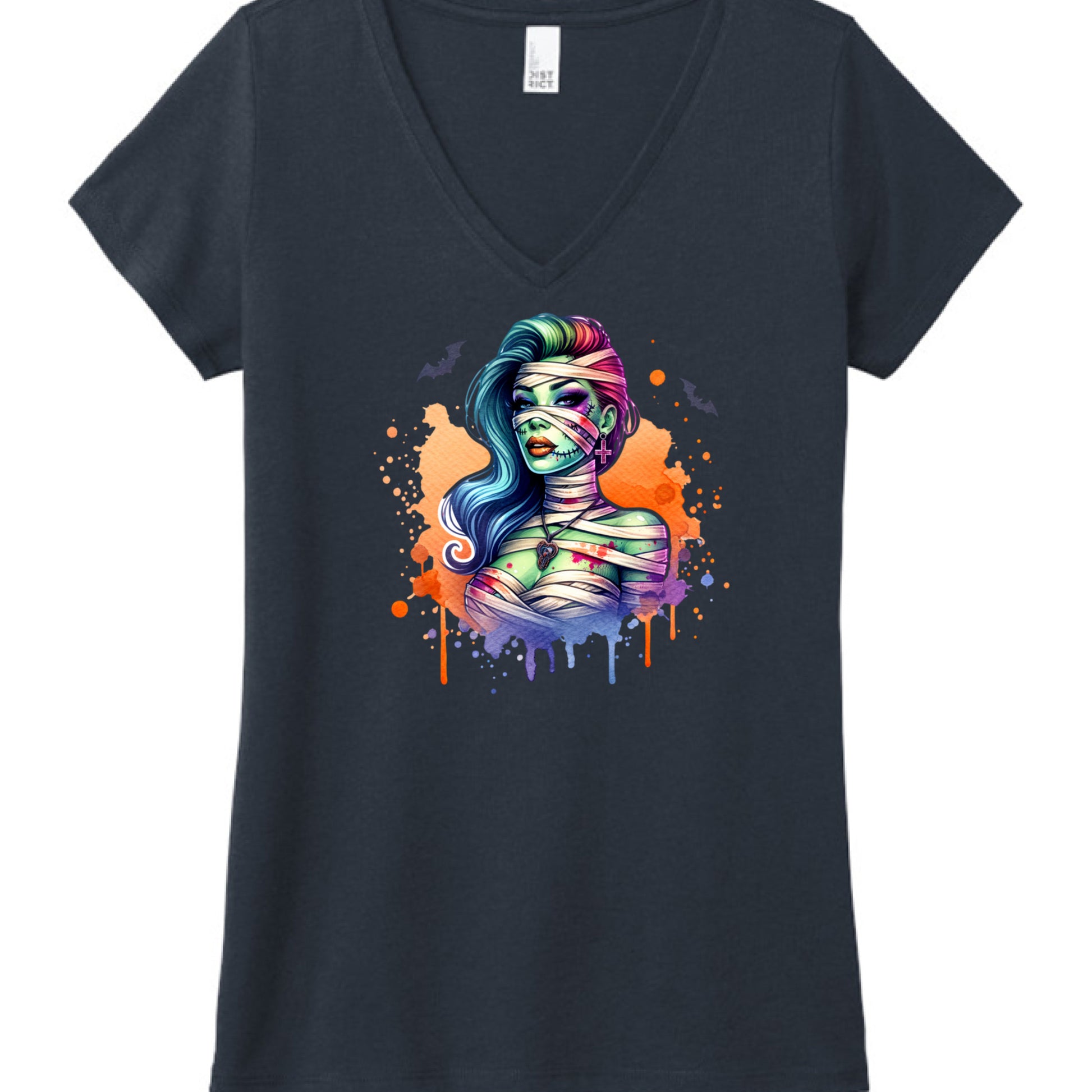 New Navy - FRONT