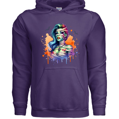 PURPLE - FRONT