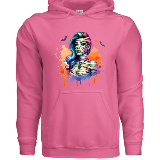 SAFETY PINK - FRONT