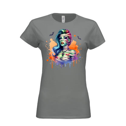 Graphite Heather - FRONT
