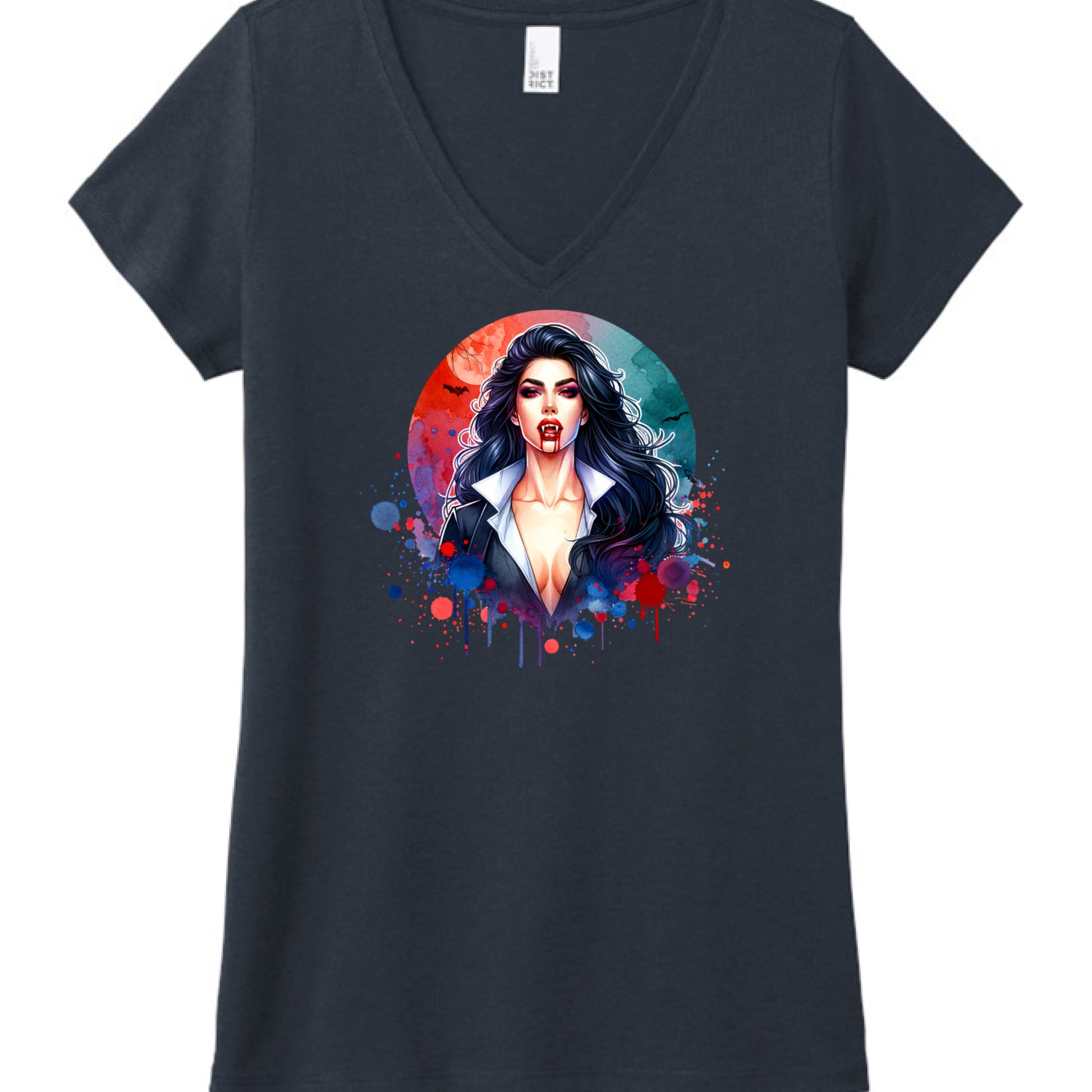 New Navy - FRONT
