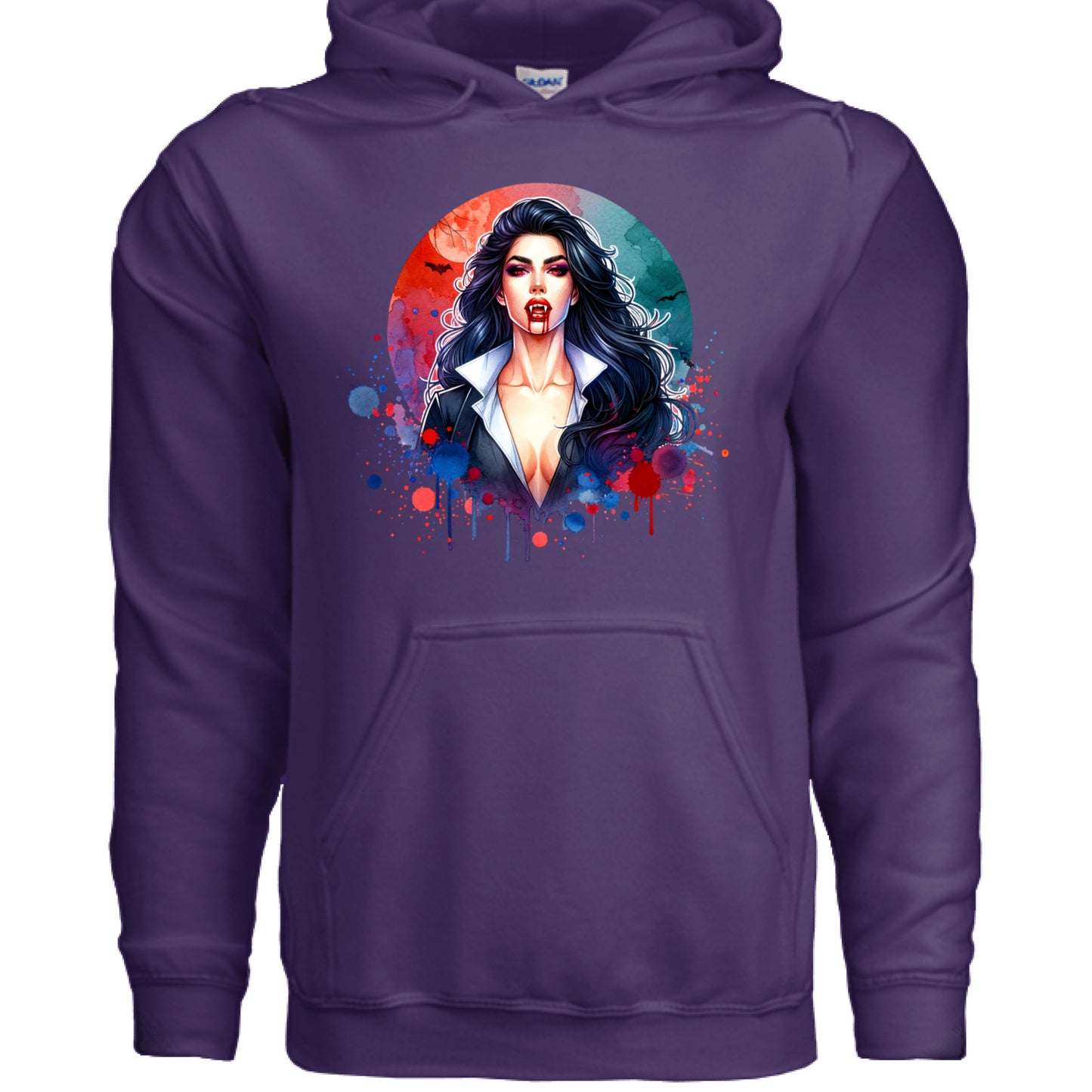 PURPLE - FRONT