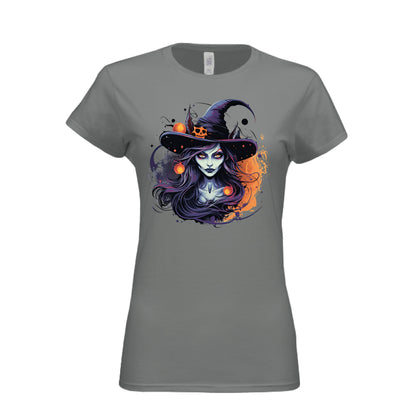 Graphite Heather - FRONT