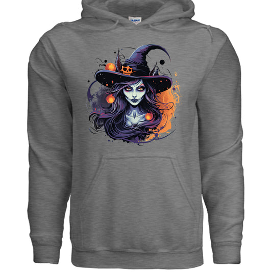 GRAPHITE HEATHER - FRONT