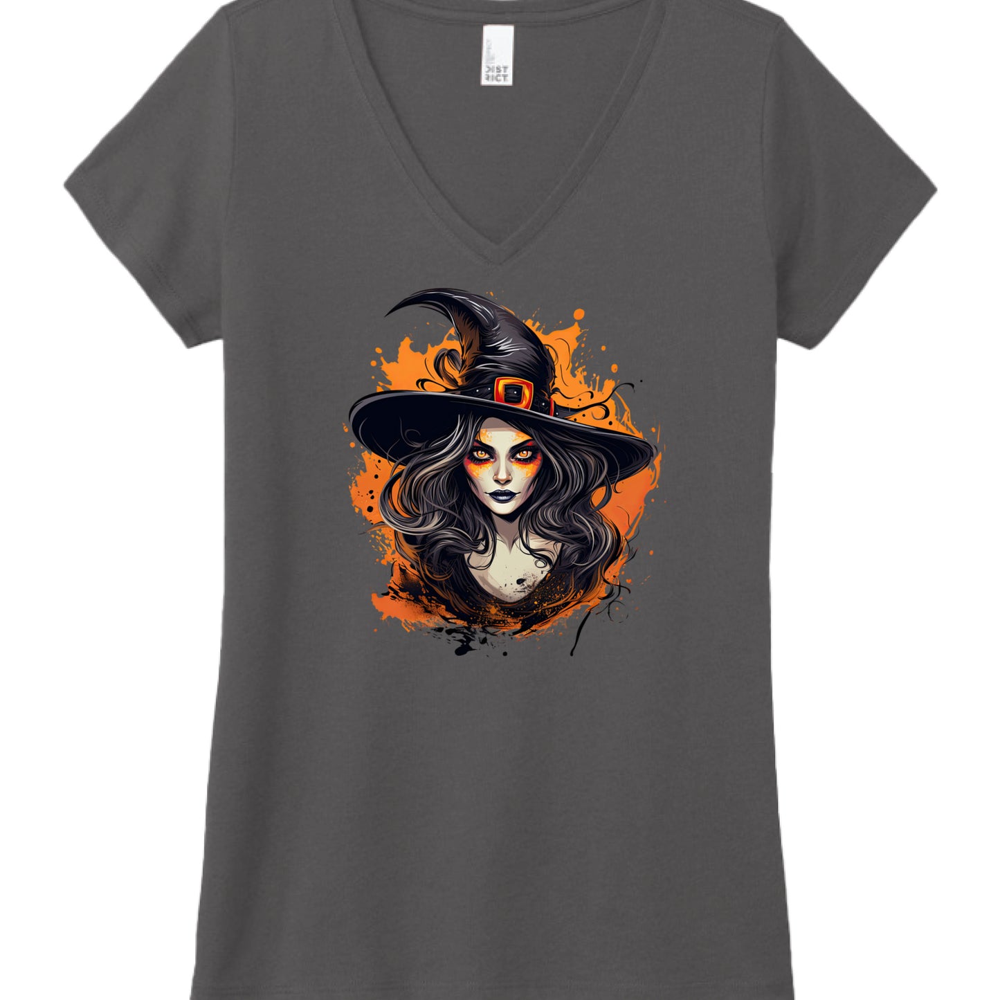 Hthrd Charcoal - FRONT