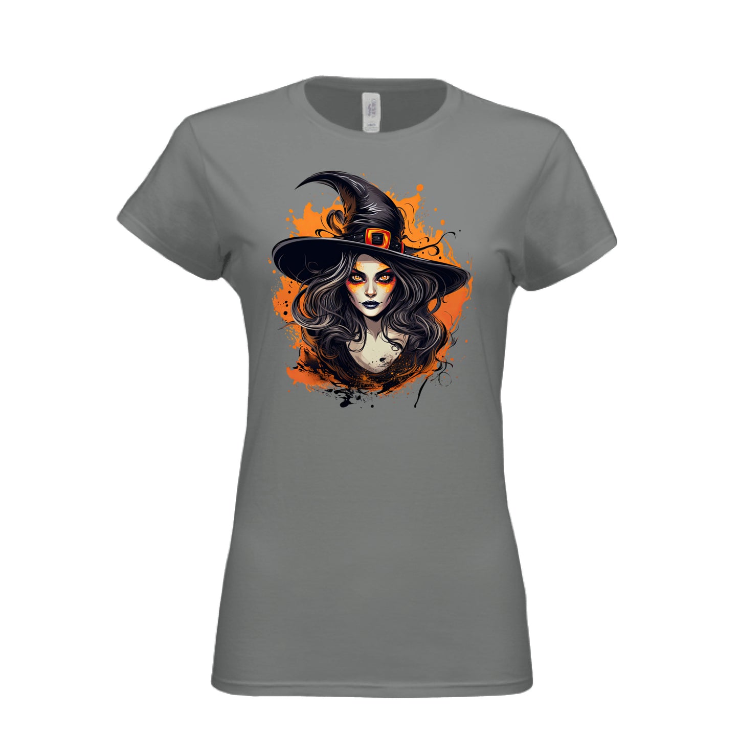 Graphite Heather - FRONT