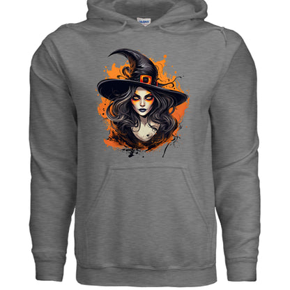 GRAPHITE HEATHER - FRONT