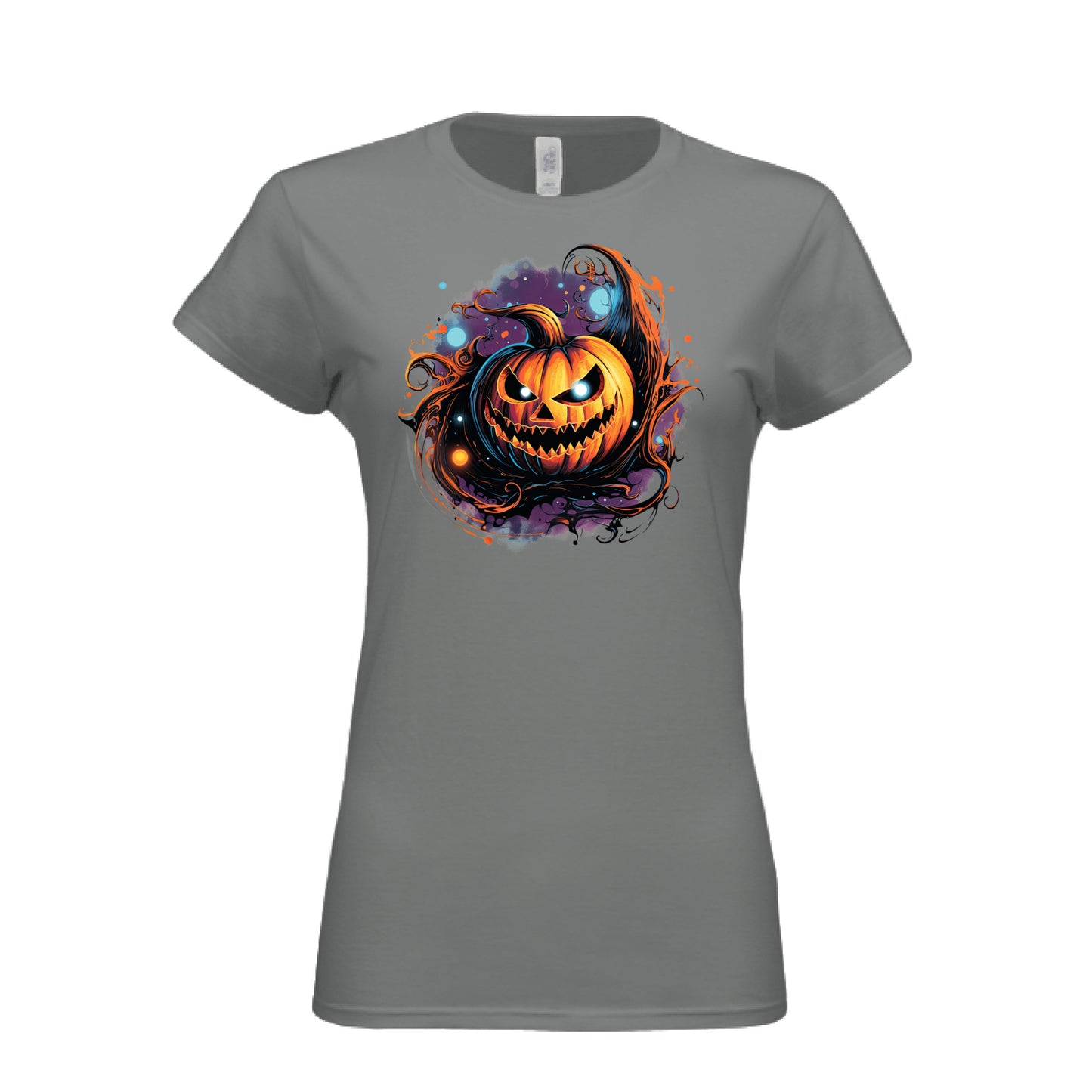 Graphite Heather - FRONT