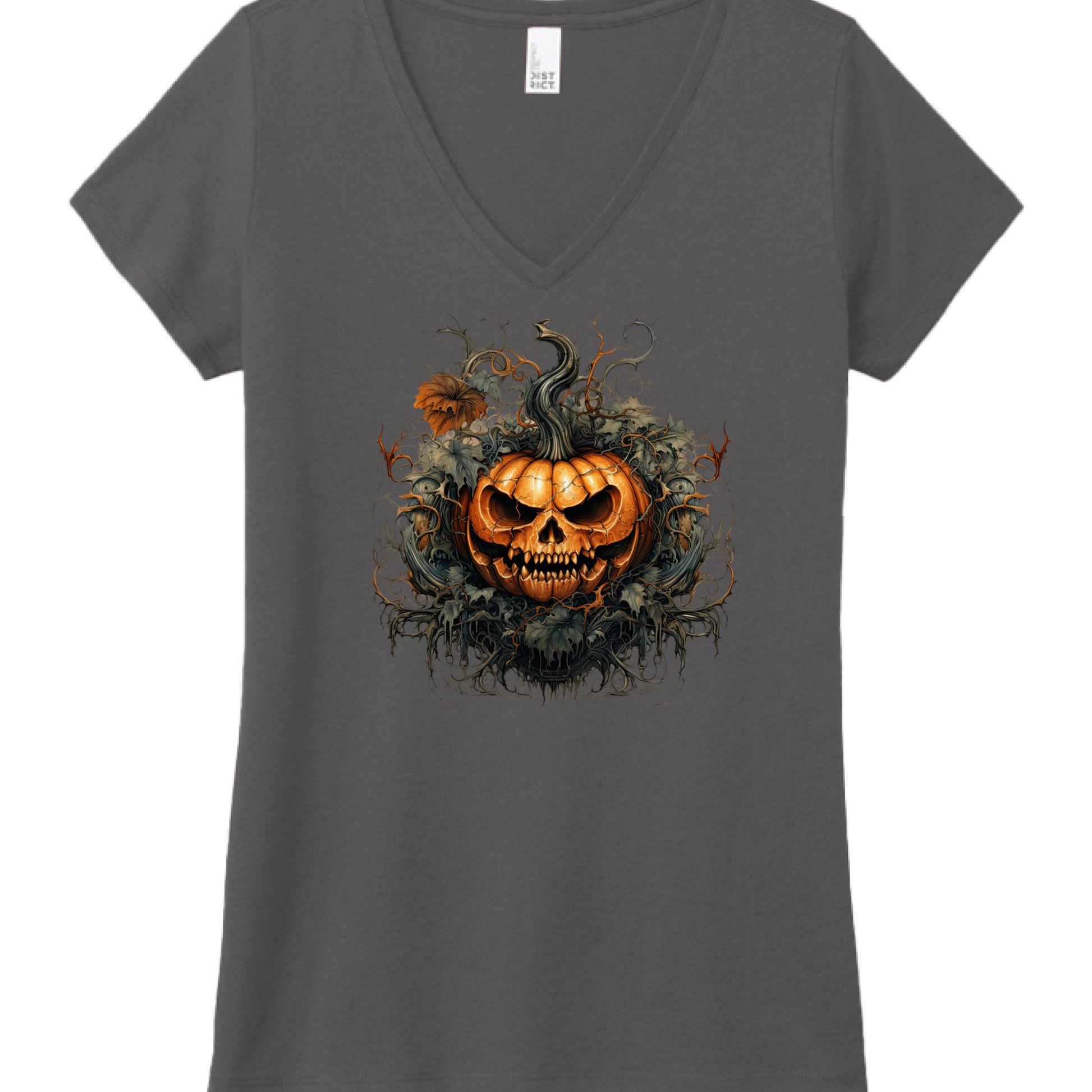 Hthrd Charcoal - FRONT