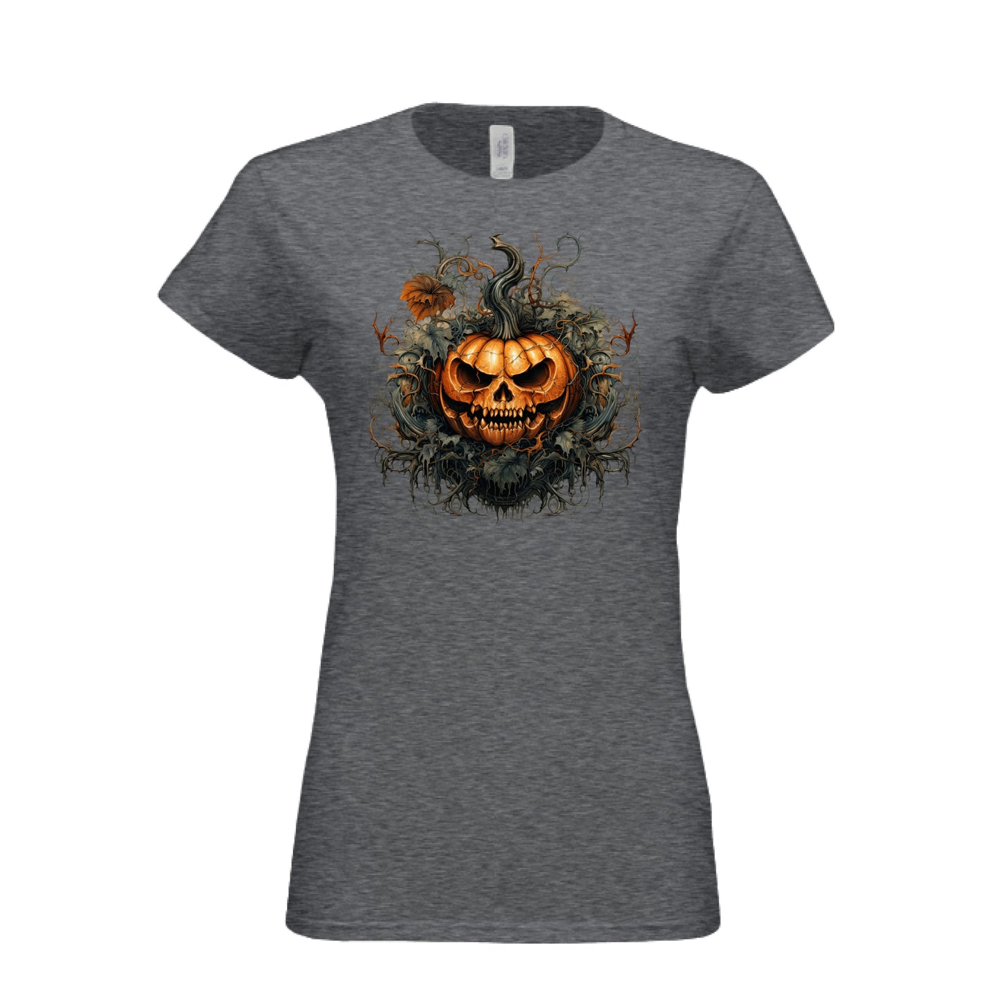 DARK HEATHER - FRONT