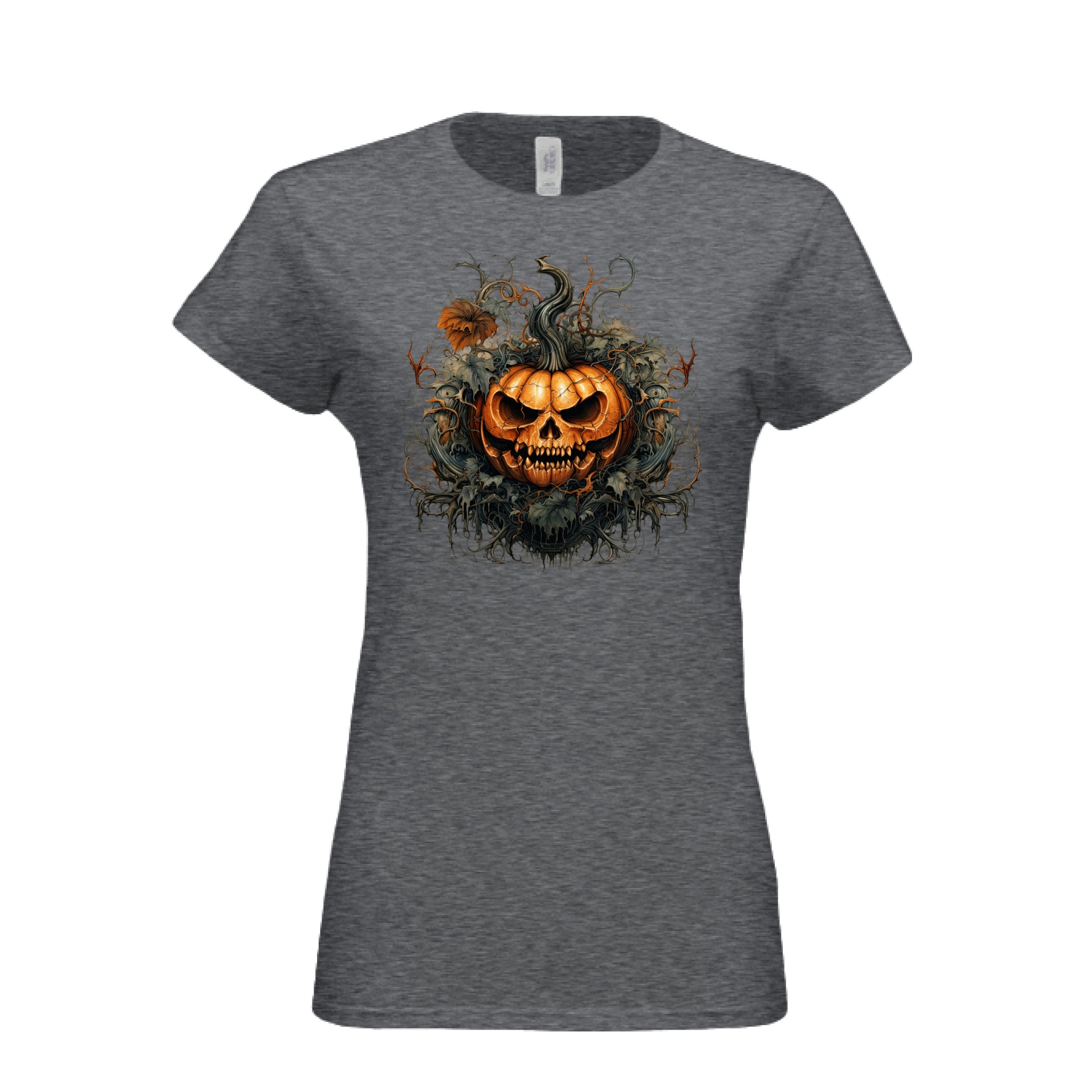 DARK HEATHER - FRONT
