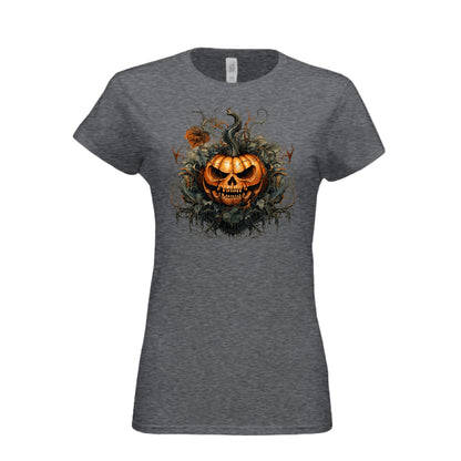DARK HEATHER - FRONT