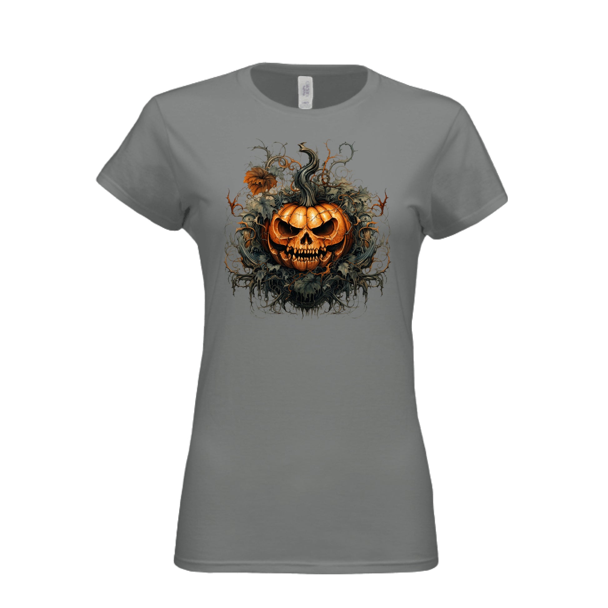 Graphite Heather - FRONT