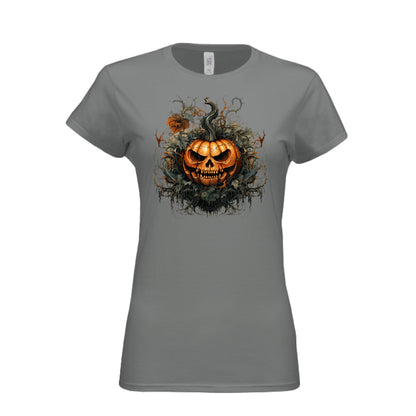 Graphite Heather - FRONT