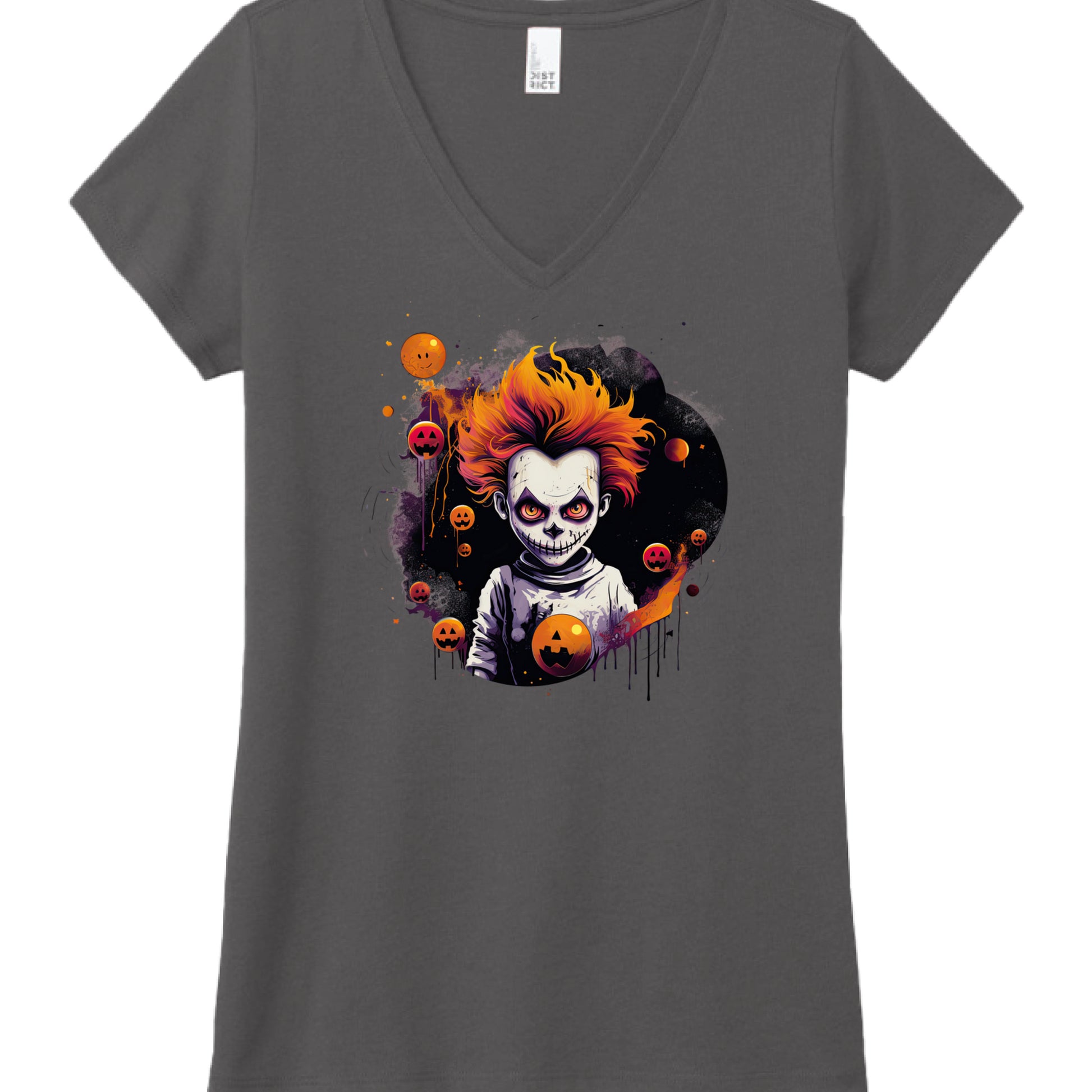 Hthrd Charcoal - FRONT