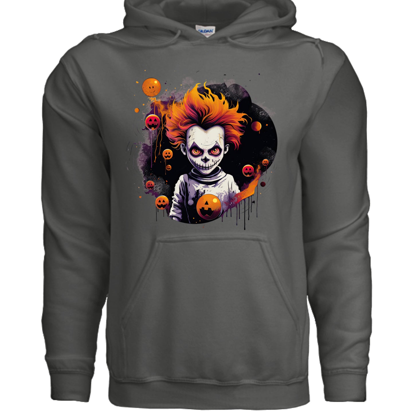CHARCOAL - FRONT