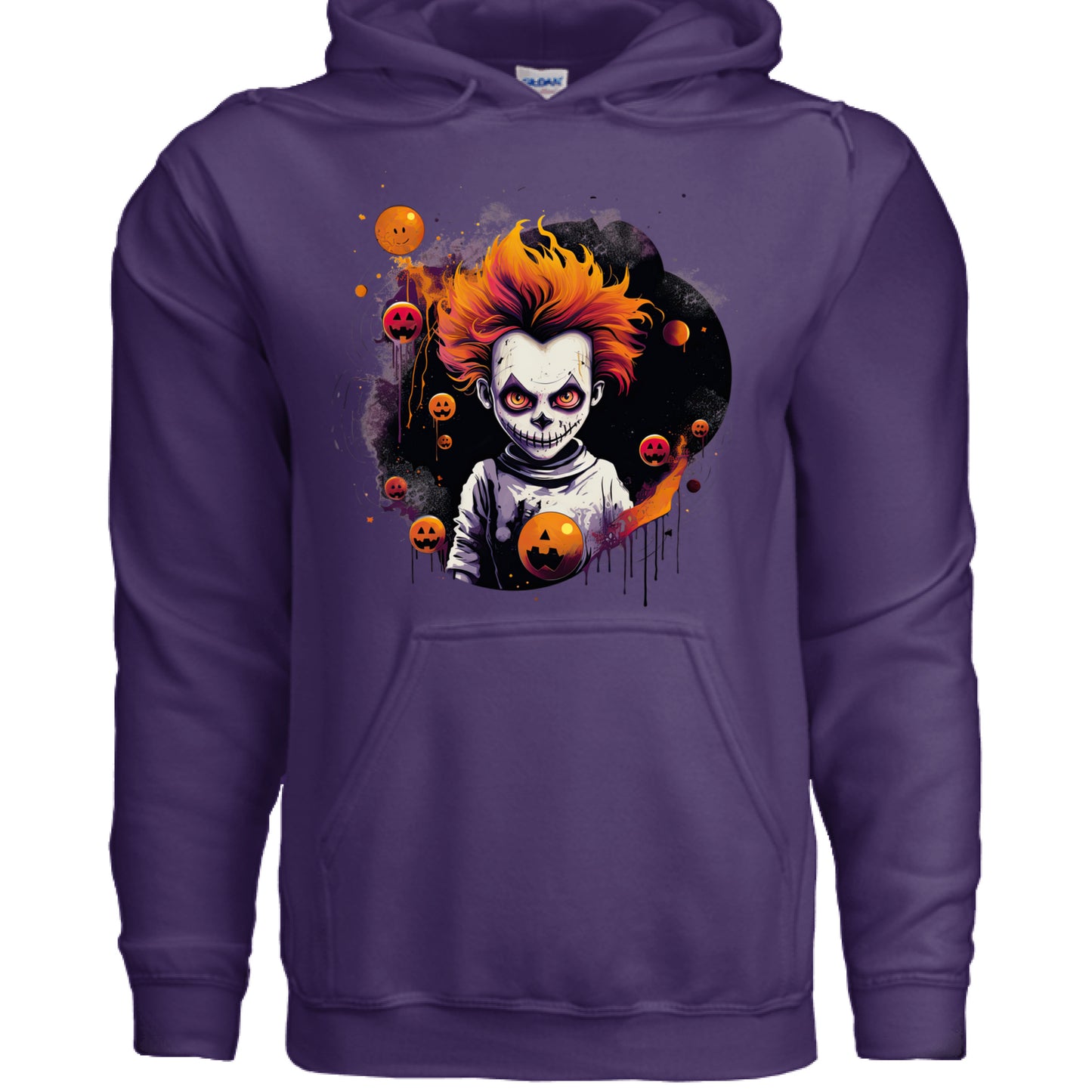 PURPLE - FRONT