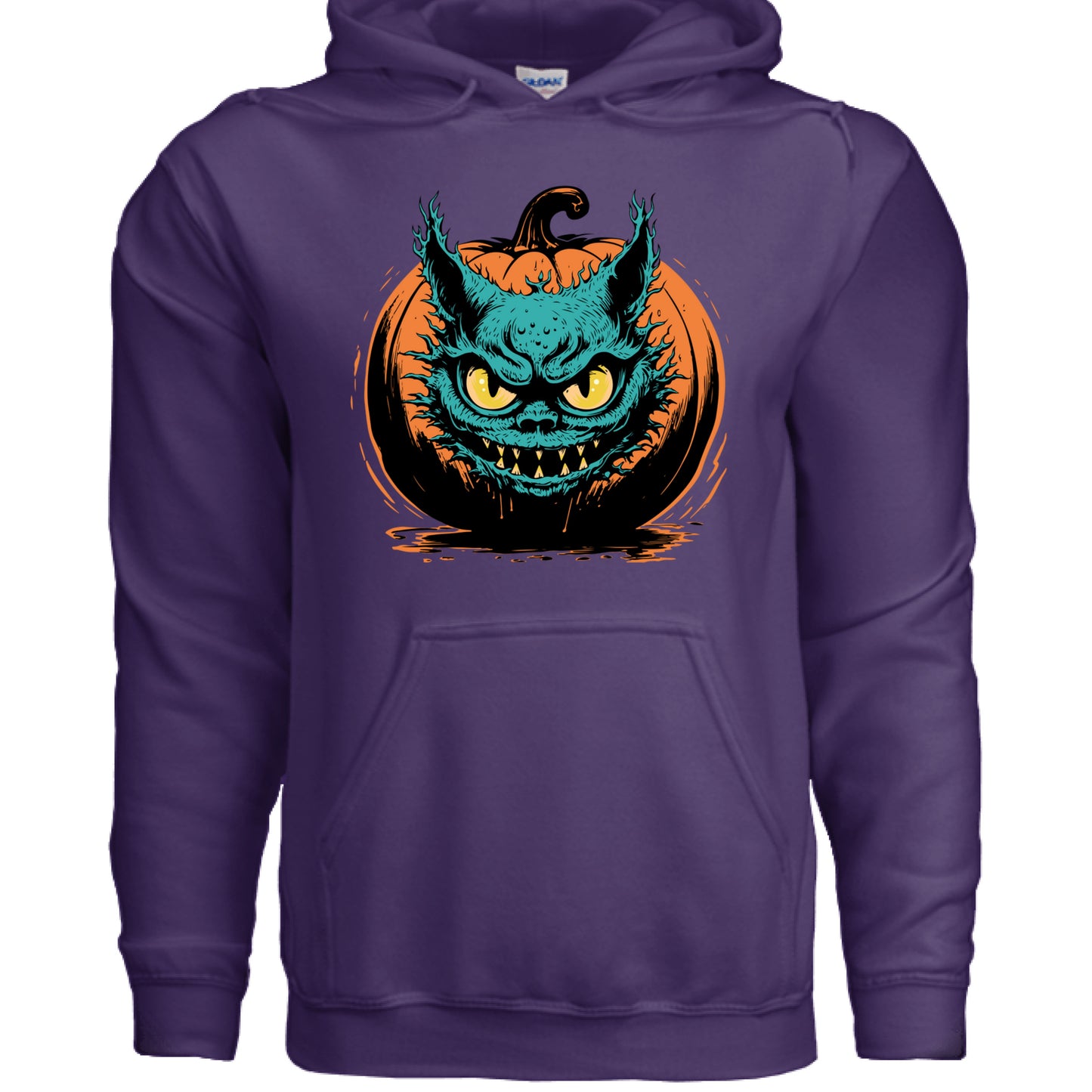 PURPLE - FRONT