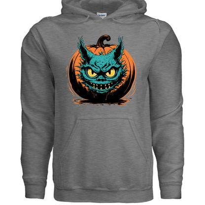 GRAPHITE HEATHER - FRONT