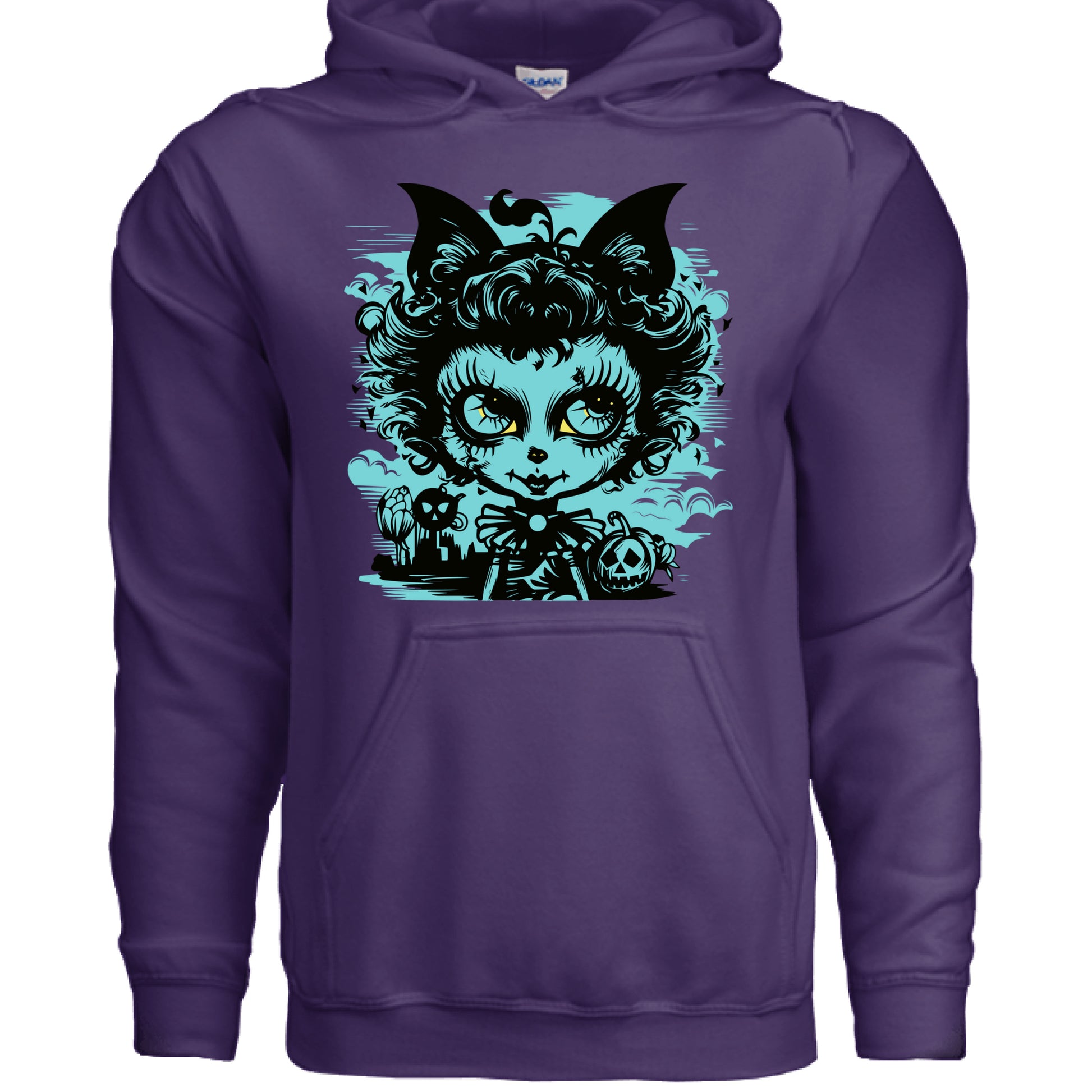 PURPLE - FRONT