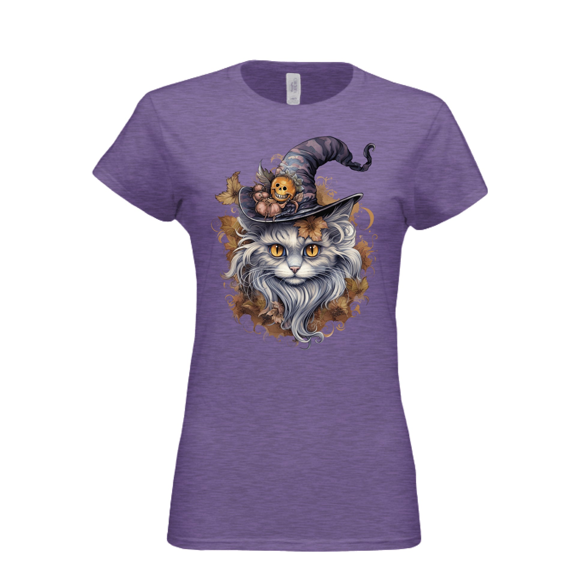 HEATHER PURPLE - FRONT