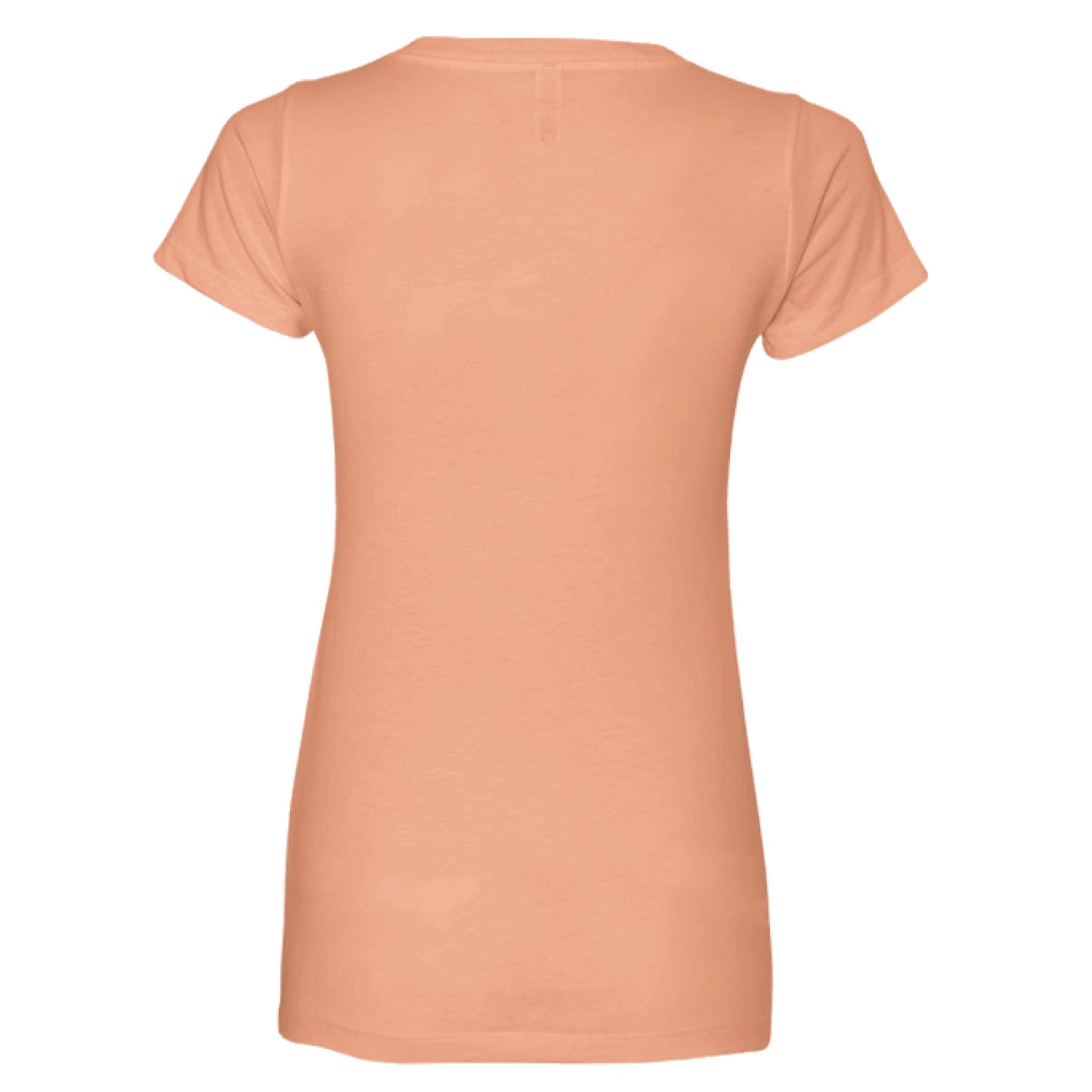 Light Orange - BACK