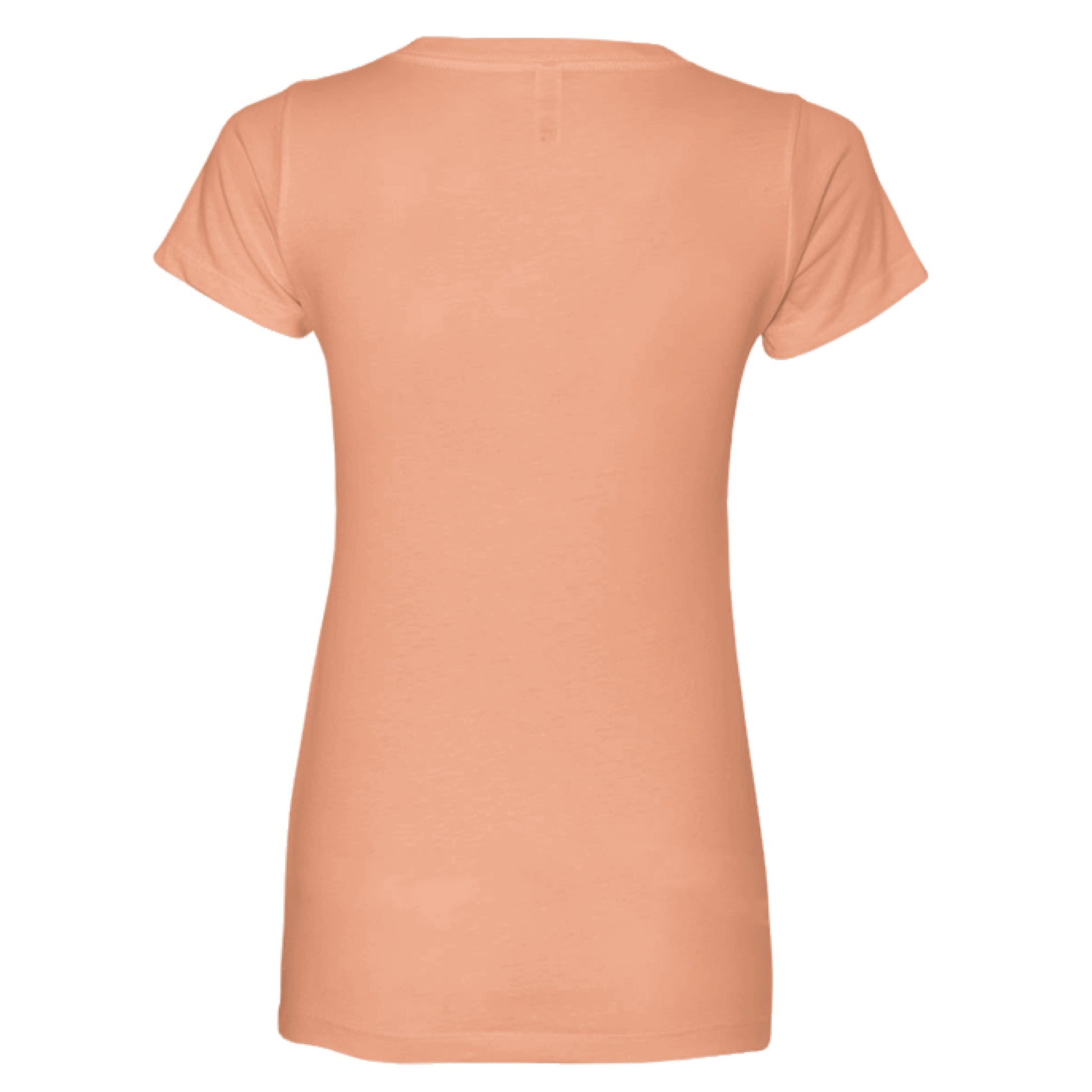 Light Orange - BACK