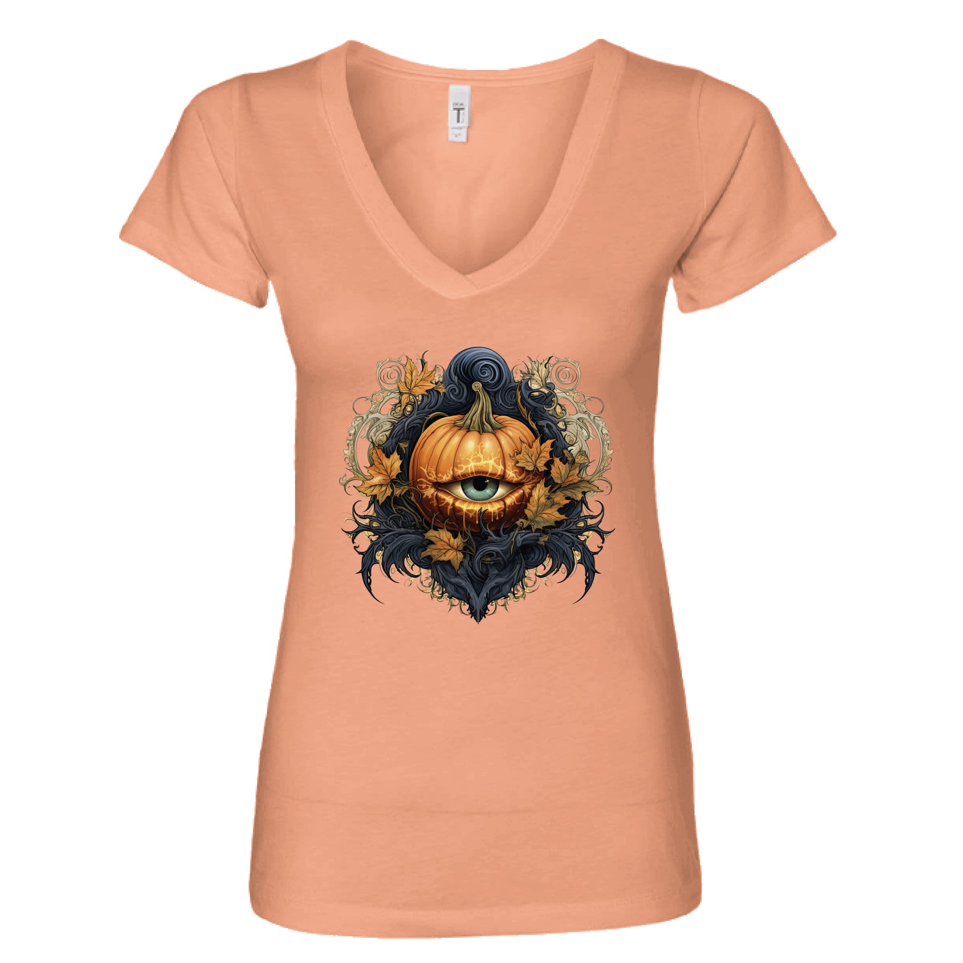 Light Orange - FRONT