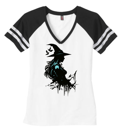 White/Black - FRONT