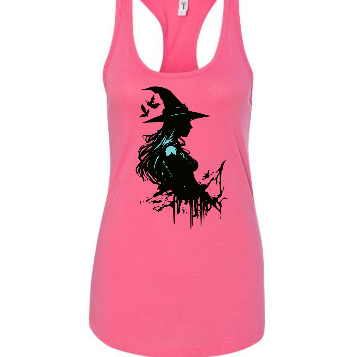 Hot Pink - FRONT
