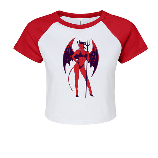 WHITE/ RED - FRONT